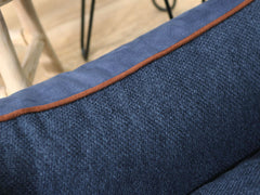 Holbury Orthopaedic Walled Dog Bed - Moonlight, Medium