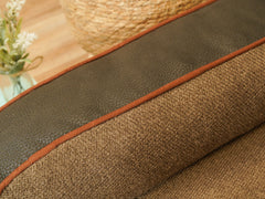 Holbury Dog Sofa Bed - Espresso, Large