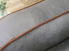 Ashurst Dog Sofa Bed - Fossil, Large