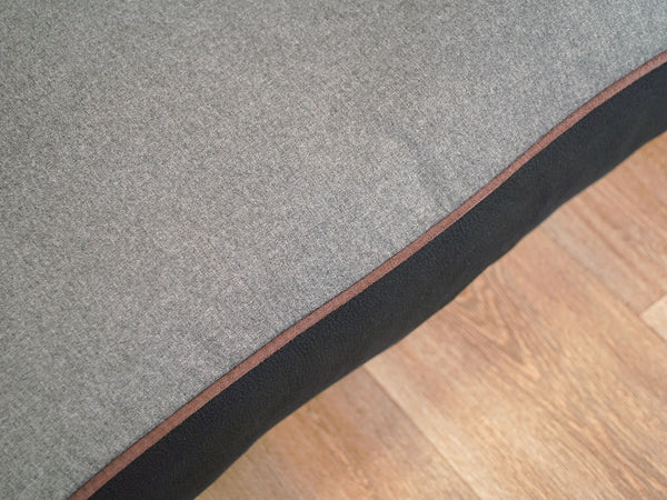 Hythe Dog Mattress - Slate, X-Large