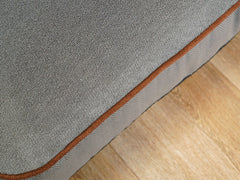 Savile Dog Mattress - Mason's Grey, Medium