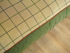 Country Dog Mattress - Olive Green, XX-Large