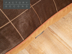 Heritage Dog Mattress - Tan, Large (Factory Second)