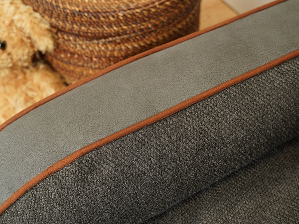 Holbury Dog Sofa Bed - Charcoal, Medium
