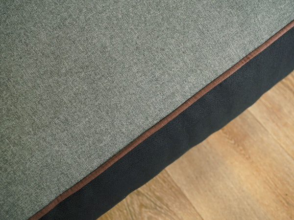 Hythe Dog Mattress -Slate XX-Large