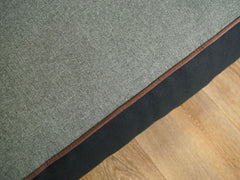 Hythe Dog Mattress -Slate XX-Large