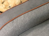 Ashurst Dog Sofa Bed - Cedar, Medium