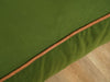 Oaklands Water-Resistant Dog Mattress - Chive, XX-Large