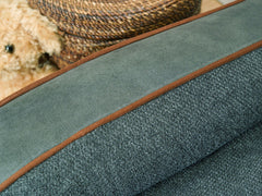 Holbury Dog Sofa Bed - Ironstone, Medium