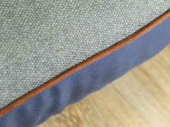 Ashurst Dog Mattress - Moonlight/Flint, Large