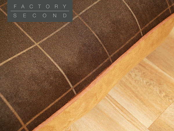Heritage Dog Mattress - Tan, XX-Large (Factory Second)