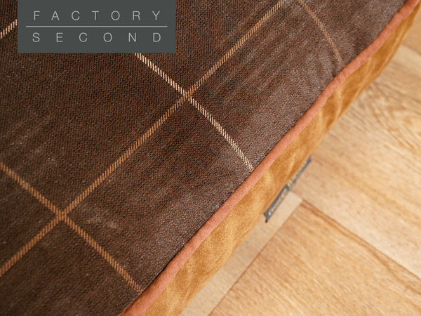 Heritage Dog Mattress - Tan, Medium (Factory Second)