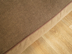 Burley Dog Mattress - Toffee Fudge, X-Large