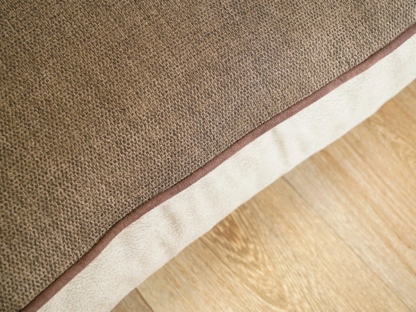 Burley Dog Mattress - Cream Fudge, Large