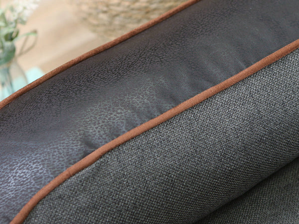 Ashurst Dog Sofa Bed - Walnut, Large
