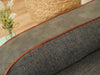 Holbury Dog Sofa Bed - Ironstone, Large