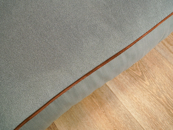 Savile Dog Mattress - Mason's Grey, X-Large