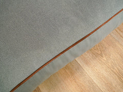 Savile Dog Mattress - Mason's Grey, X-Large