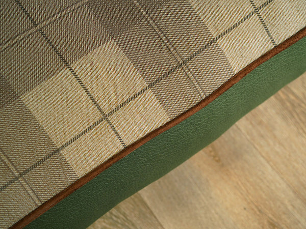 Heritage Dog Mattress - Emerald, XX-Large