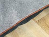 Beckley Orthopaedic Pillow Pet Bed - Anthracite / Cloudburst, Large