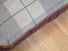 Heritage Dog Mattress - Blackberry, Medium