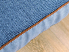 Holbury Dog Mattress - Blue Yonder, Large