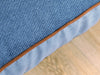Holbury Dog Mattress - Blue Yonder, Large