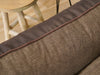 Minstead Orthopaedic Walled Dog Bed - Chocolate, X-Large