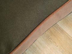 Holbury Dog Mattress - Nougat, Medium