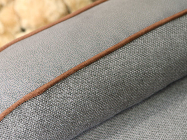 Ashurst Dog Sofa Bed - Fossil, Medium