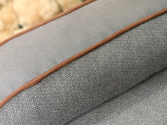 Ashurst Dog Sofa Bed - Fossil, Medium