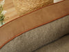 Holbury Dog Sofa Bed - Caramel, Large