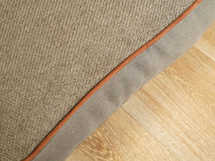 Holbury Dog Mattress - Pebble, Large
