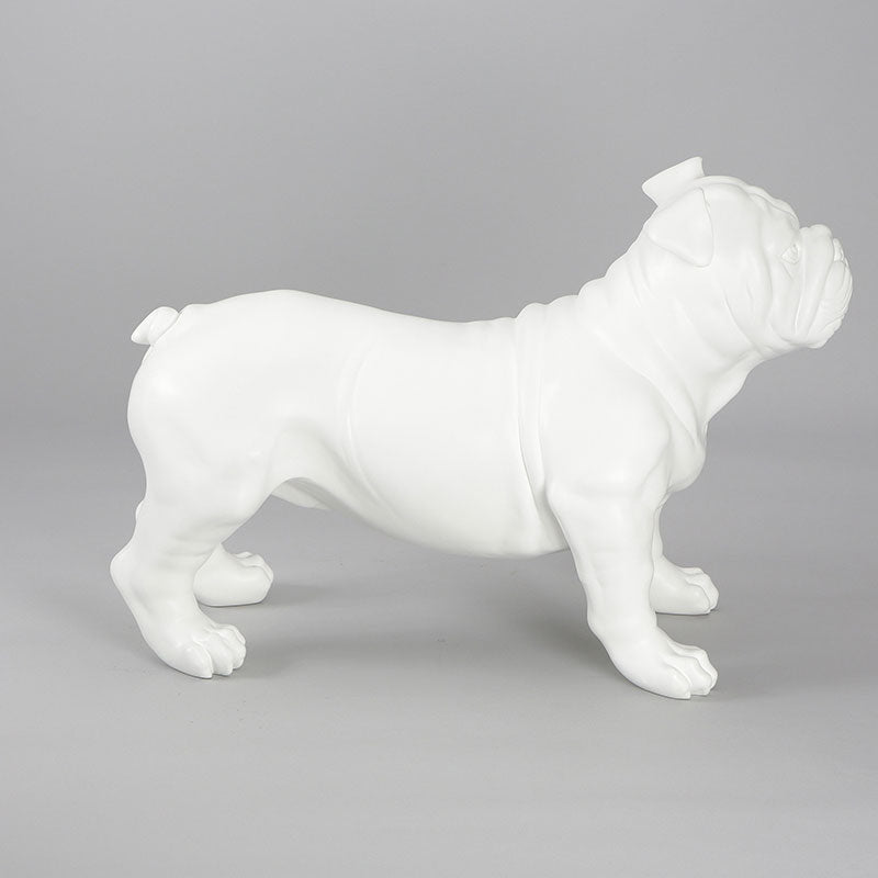 Harold English Bulldog Mannequin Barclay
