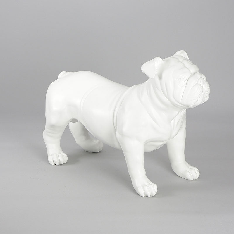 Harold English Bulldog Mannequin Barclay