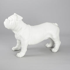 Harold - English Bulldog Mannequin