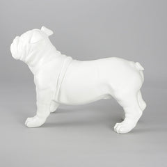 Harold - English Bulldog Mannequin