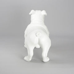 Harold - English Bulldog Mannequin