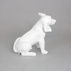 Oliver - Labrador Puppy (Sitting Pose) Mannequin