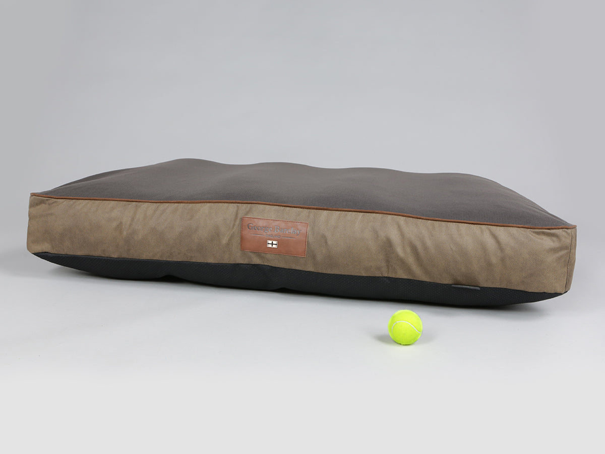 Ashurst Dog Mattress - Chestnut, XX-Large