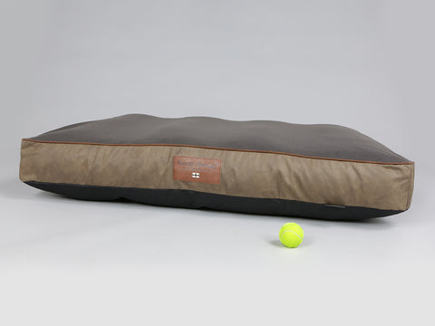Ashurst Dog Mattress - Chestnut, XX-Large