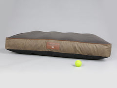 Ashurst Dog Mattress - Chestnut, XX-Large