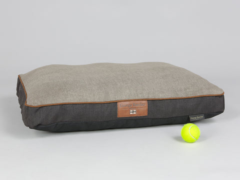 Hyde Dog Mattress - Espresso / Latte, Medium