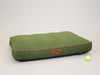 Oaklands Water-Resistant Dog Mattress - Chive, X-Large