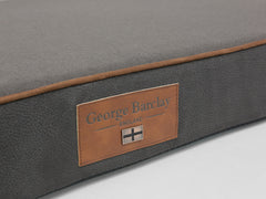 Hursley Dog Mattress - Chocolate / Chestnut, Medium