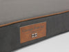 Hursley Dog Mattress - Chocolate / Chestnut, Medium