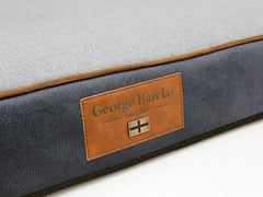 Monxton Dog Mattress - Twilight / Ash, Medium