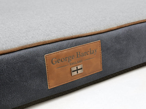 Monxton Dog Mattress - Twilight / Ash, X-Large