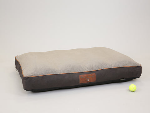 Monxton Dog Mattress - Mocha / Sable, X-Large