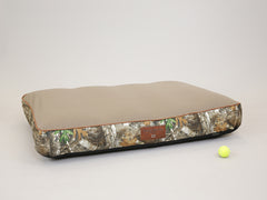 Oaklands Water-Resistant Dog Mattress - Realtree AP® Camo, XX-Large